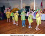 Ascendia Kindergarde - "Singing in the rain"  (K.G. Ascendia)