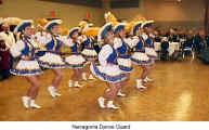 Narragonia Dance Guard  (K.G. Blue-White Eintracht)