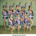 Narragonia Show Dancers  (K.G. Blue-White Eintracht)