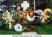 German Remembrance Day in Kitchener (Kitchener Remembrance Day)