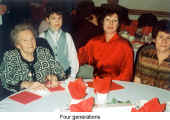 Four generations  (Danube Swabian Club)