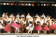 The Danube Swabian Dancers (German Showcase 2001)