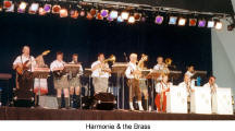 The Harmonie Brass Showband   (German Showcase 2001)