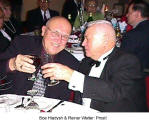 Boe Hladysh & Reiner Walter: "Prost!"  (Hansa Club - New Year 2001/2002)