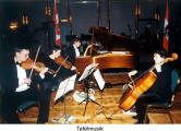 Tafelmusik  (Canadian Austrian Society)