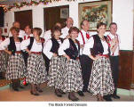 The Black Forest Dancers  (Loreley Club)