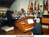 Hansa Chor Brampton  (25 Years Hansa Choir)