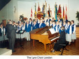 The Lyra Choir London  (25 Years Hansa Choir)