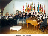 Harmonie Choir Toronto  (25 Years Hansa Choir)