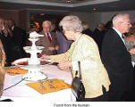 Punch at the fountain  (Danube Swabian Club)