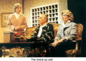 The check-up visit  (Deutsches Theater Toronto)