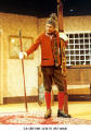 Le dernier crie in ski wear  (Deutsches Theater Toronto)