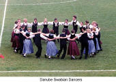 Danube Swabian Dancers