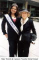 Miss Toronto & Caravan Founder Zena Kossar  (Caravan 2002)