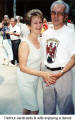 Helmut Jandrasits & wife enjoying a dance  (Burgenlaender Picnic)