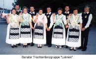 The Banater Trachtentanzgrupps "Leimen"