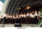 Male Mass Choir