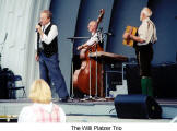 The Willi Platzer Trio