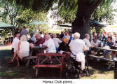 Hansa Club picnic...