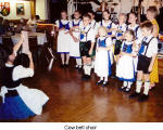 Cow bell choir  (Hansa Club)