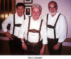 "Die 3 Zackels"  (Danube Swabian Club)