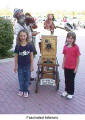 Fascinated listeners  (German-Canadian Club Newmarket)