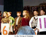 On the 11th day of Christmas...  (Danube Swabian Club)