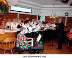 ...and all the angels sing...  (Hansa Choir Brampton)