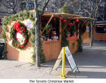 The Toronto Christmas Market