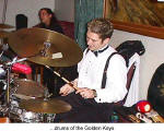 ...drums of the Golden Keys  (Danube Swabian Club)