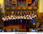 The Germania Choir Hamilton