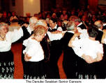 The Danube Swabian Senior Dancers  (Danube Swabian Club)