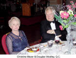 Christine Meyer & Douglas Woolley, Q.C.