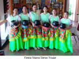 Fiesta Filipina Dance Troupe  (Weiss-Blau Bayern/Hansa Haus)