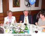 Heinz Richter's 80th birthday  (German Canadian Club Hansa)