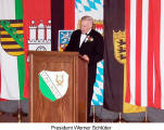 President Werner Schlter