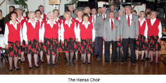 The Hansa Choir  (German Canadian Club Hansa)