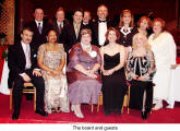 The board and guests  (Opera York)