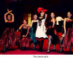 The cancan girls  (Opera York)