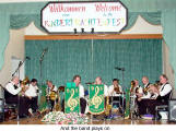 And the band plays on  (Danube Swabian Club)