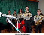 The Mississauga Express  (Danube Swabian Club)