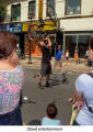 Street entertainment