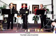 The Matt Lebar Ensemble