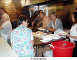 A busy kitchen  (Burgenlaender Club)