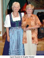 Ingrid Szauter & Brigitte Wecker  (Danube Swabian Club)