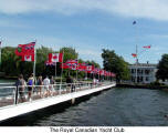 The Royal Canadian Yacht Club