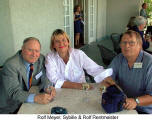 Rolf Meyer, Sybille & Rolf Rentmeister