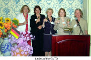 The ladies of the GNTO