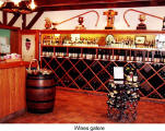 Wines galore in the wine boutique  (Konzelmann Estate Winery)