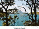 Marlborough Sounds  [Photo: Antje Steiger]